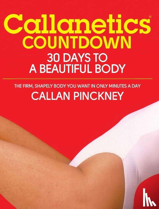 Pinckney, Callan - Callanetics Countdown