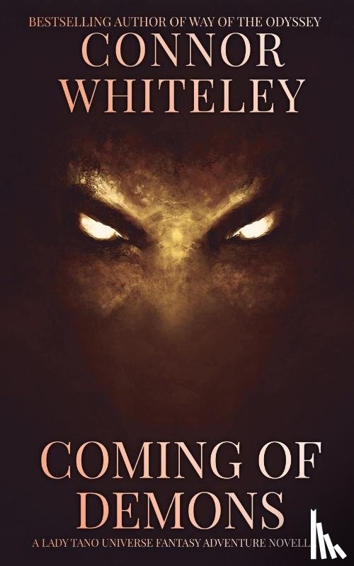 Whiteley, Connor - Coming of Demons