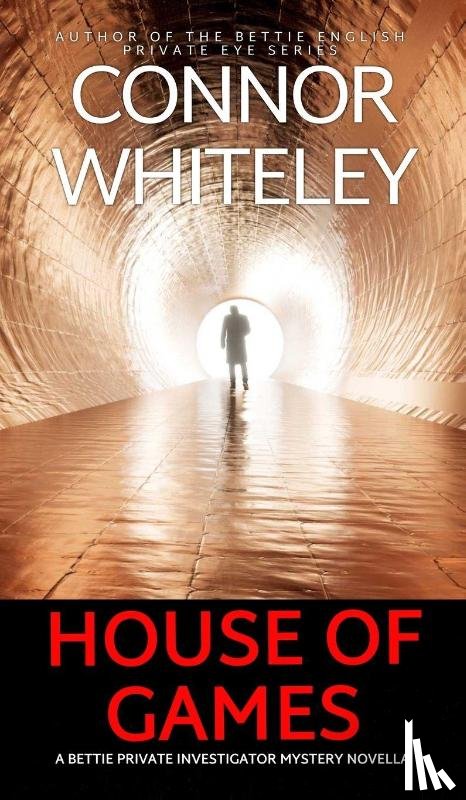 Whiteley, Connor - House of Games