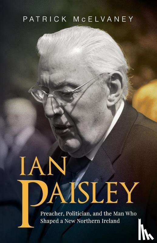 McElvaney, Patrick - Ian Paisley