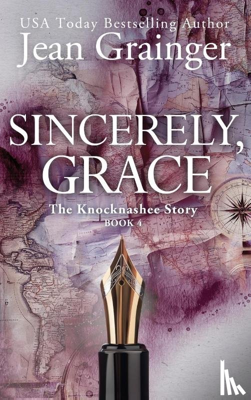 Grainger, Jean - Sincerely Grace