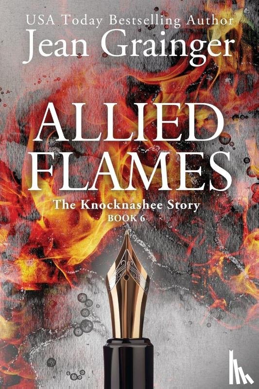 Grainger, Jean - Allied Flames