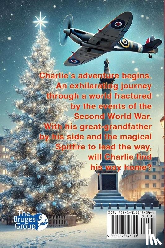 Millard, K J - Charlie and the Spitfire