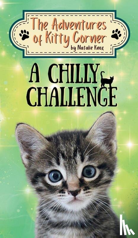 Knox, Natalie - A Chilly Challenge