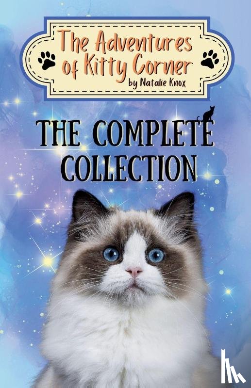 Knox, Natalie - The Adventures of Kitty Corner