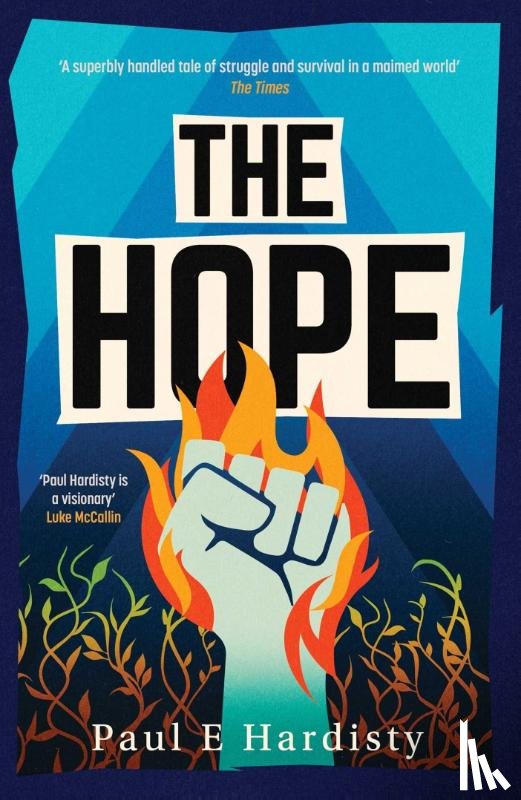 Paul E. Hardisty - The Hope