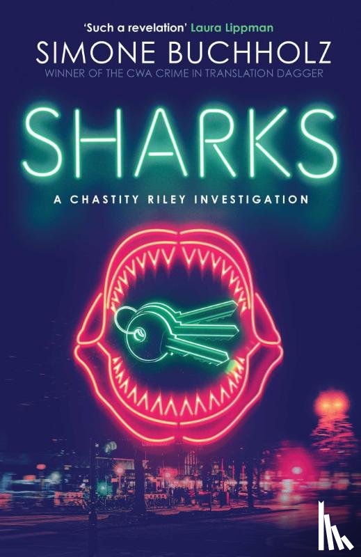 Buchholz, Simone - Sharks