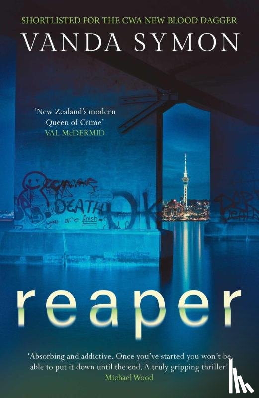 Symon, Vanda - Reaper