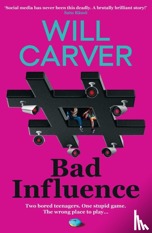Carver, Will - Bad Influence