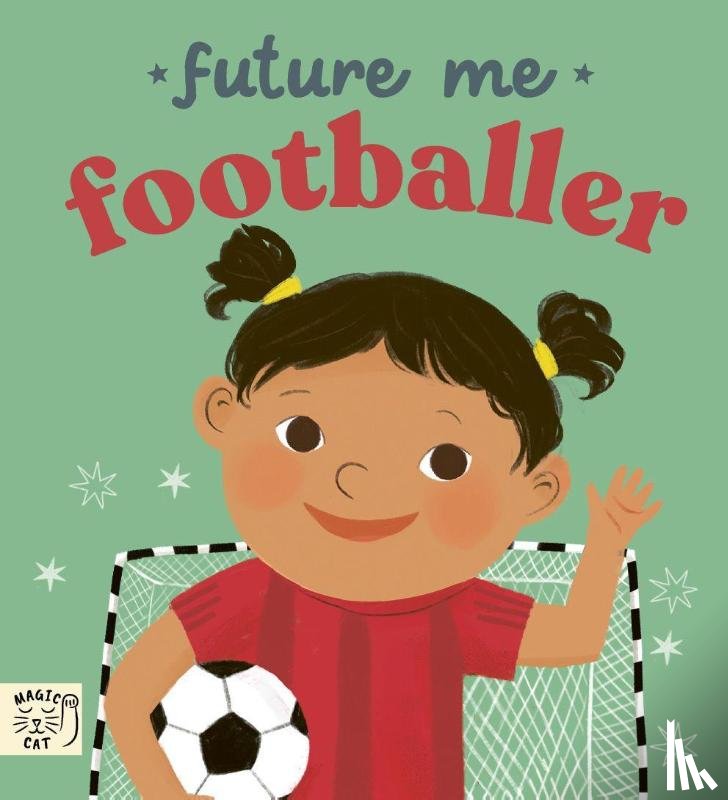  - Future Me: Footballer