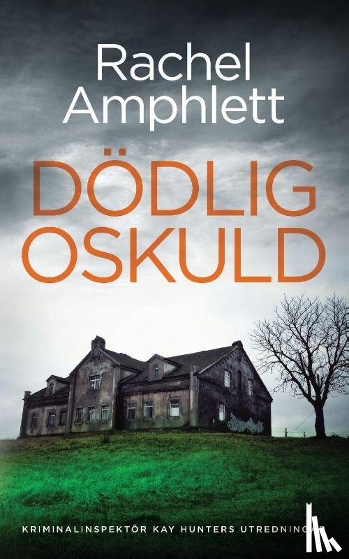 Amphlett, Rachel - Dodlig Oskuld