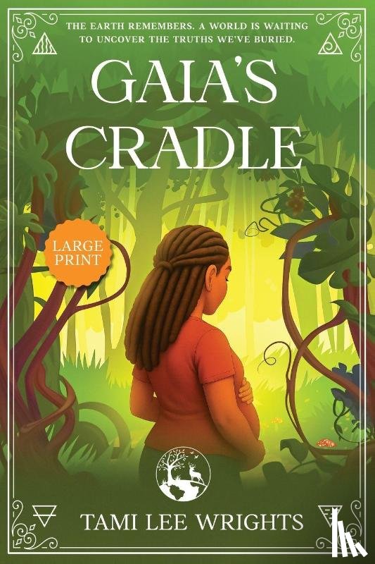 Wrights, Tami Lee - Gaia's Cradle