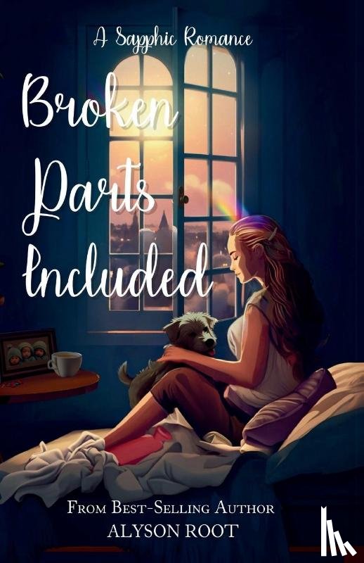 Root, Alyson - Broken Parts Included
