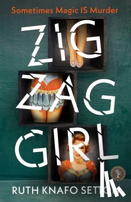 Knafo Setton, Ruth - Zigzag Girl