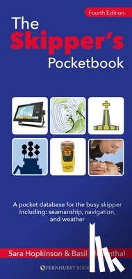Hopkinson, Sara, Mosenthal, Basil - The Skipper's Pocketbook