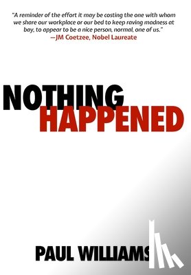 Williams, Paul - Nothing Happened