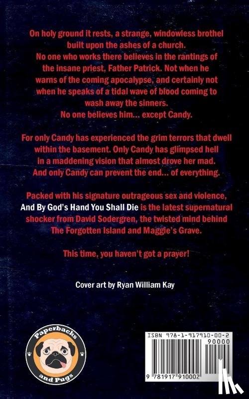 Sodergren, David - And By God's Hand You Shall Die