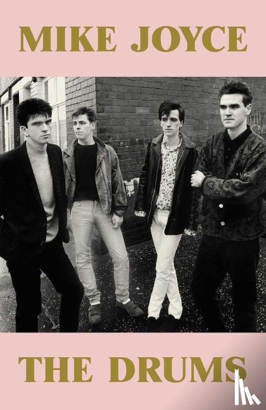 Joyce, Mike - Mike Joyce - The Drums