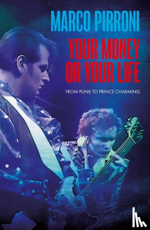 Pirroni, Marco - Your Money or Your Life