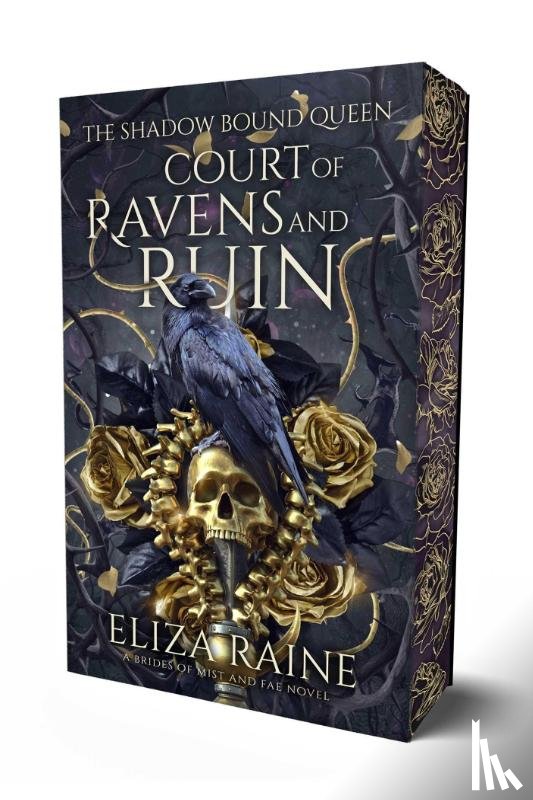 Raine, Eliza - Court of Ravens and Ruin
