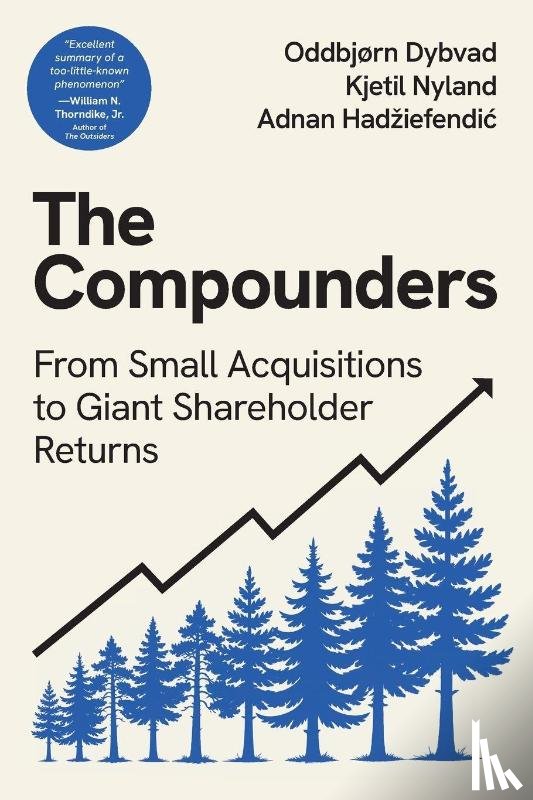Dybvad, Oddbjørn, Nyland, Kjetil, Had¿iefendi¿, Adnan - The Compounders
