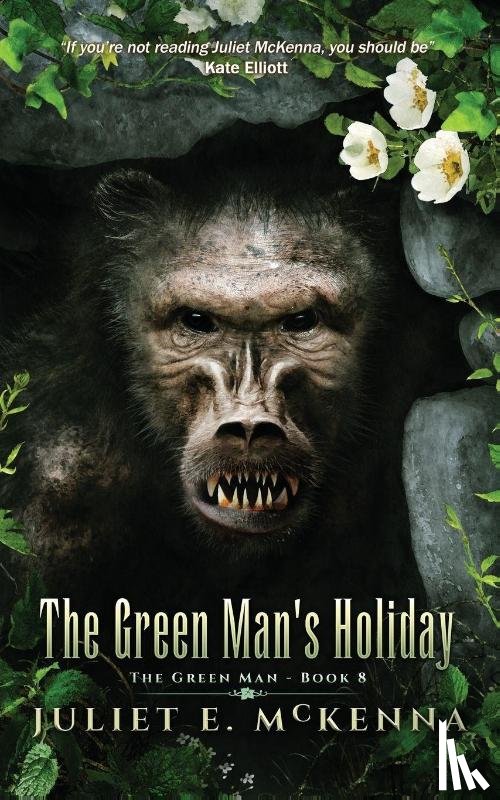 Mckenna, Juliet E. - The Green Man's Holiday