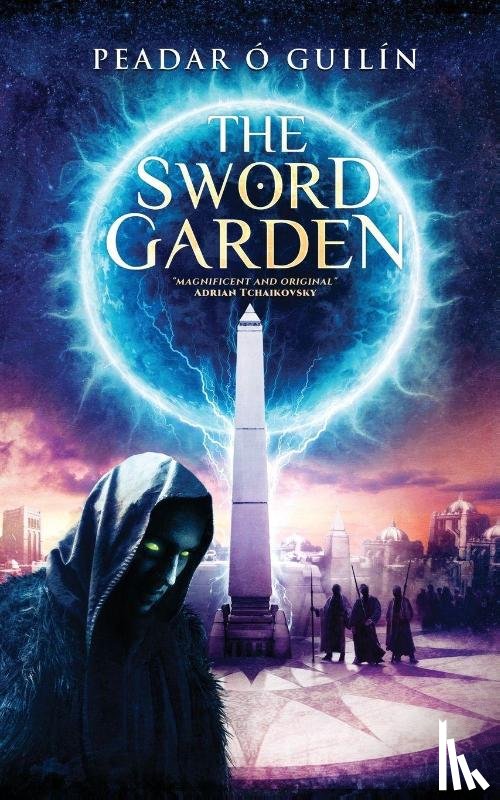 Ó Guilín, Peadar - The Sword Garden