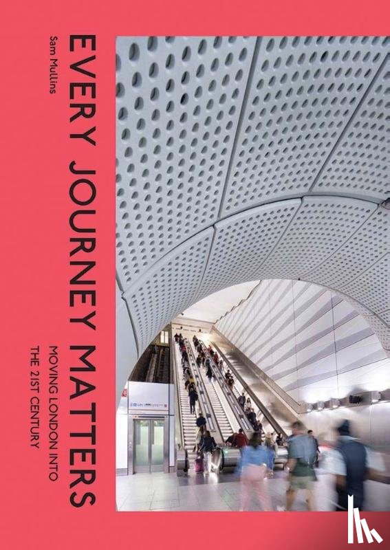 Mullins, Sam - Every Journey Matters