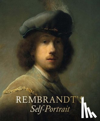 Silver, Nathaniel - Rembrandt's Self-Portrait