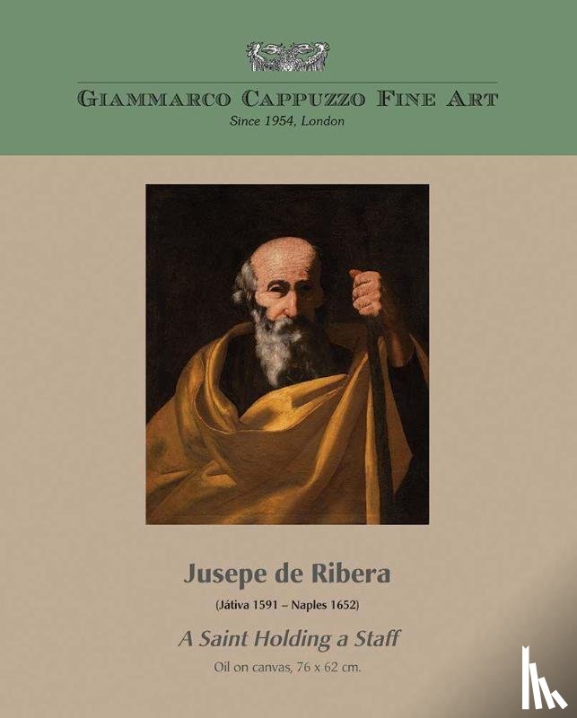 Spinosa, Nicola, Herrera, Francisco Camacho - Jusepe de Ribera