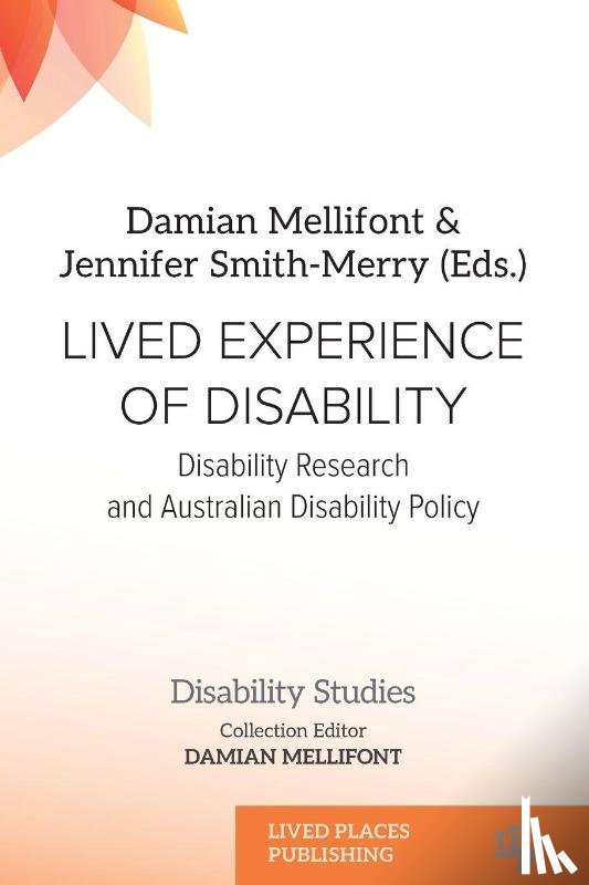 Mellifont, Damian - LIVED EXPERIENCE OF DISABILITY
