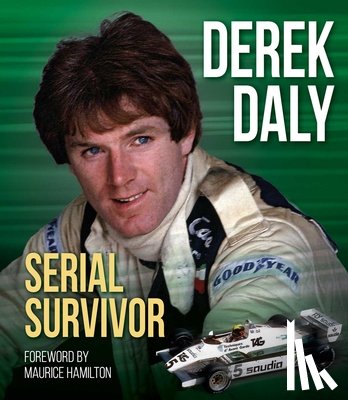 Daly, Derek - Derek Daly