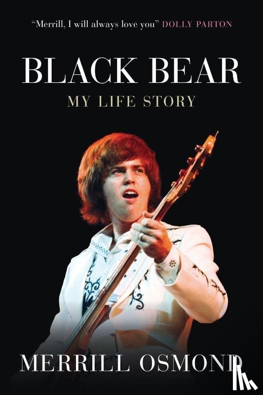 Osmond, Merrill - Black Bear
