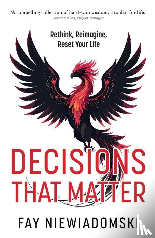 Niewiadomski, Fay - Decisions That Matter