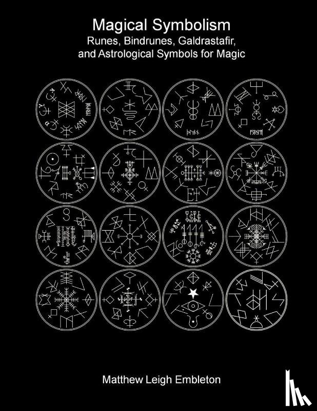 Embleton, Matthew Leigh - Magical Symbolism