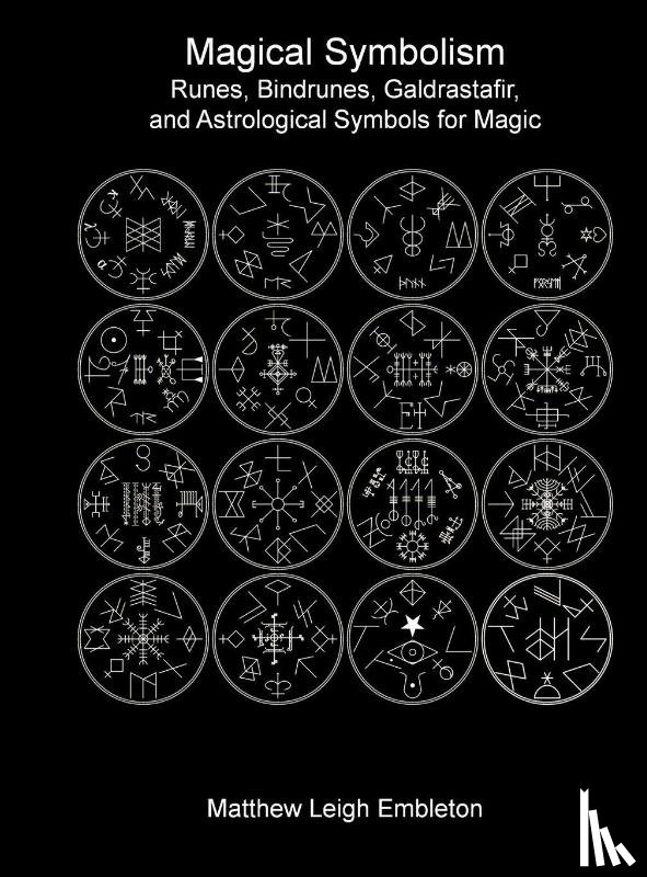 Embleton, Matthew Leigh - Magical Symbolism