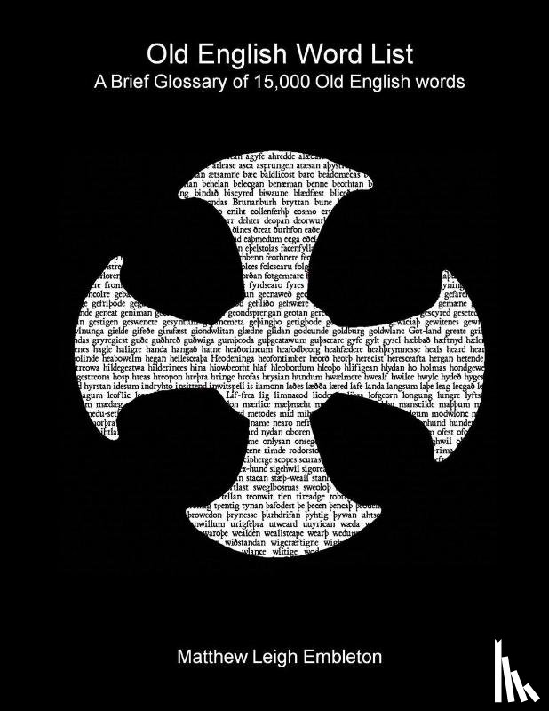 Embleton, Matthew Leigh - Old English Word List