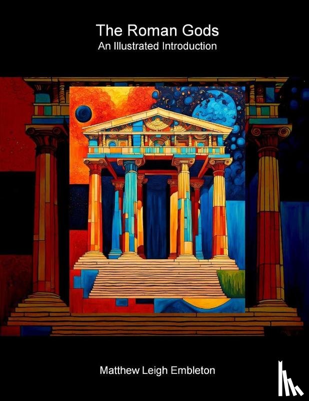 Embleton, Matthew Leigh - The Roman Gods