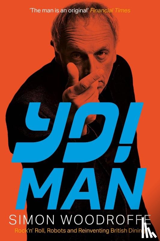 Woodroffe, Simon - YO! MAN