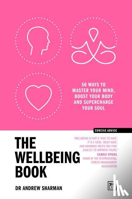 Sharman, Andrew - The Wellbeing Book