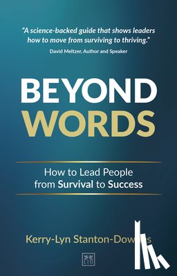 Stanton-Downes, Kerry-Lyn - Beyond Words