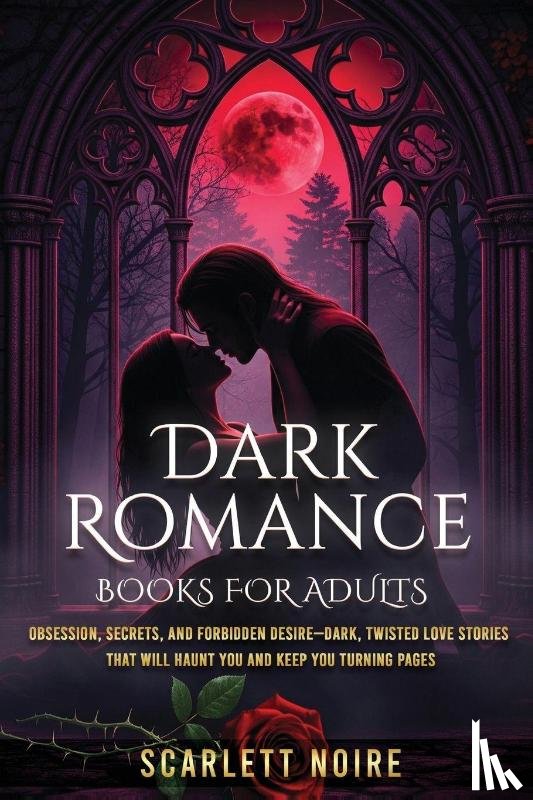 Noire, Scarlett - Dark Romance Books for Adults