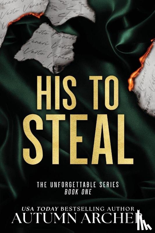 Archer, Autumn - His to Steal