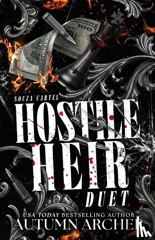 Archer, Autumn - Hostile Heir