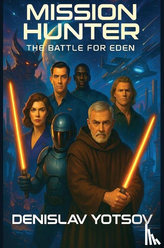 Yotsov, Denislav - Mission Hunter