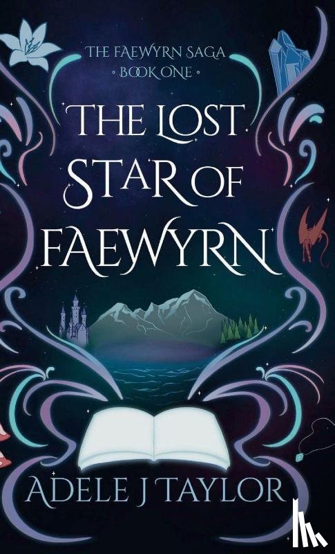 J Taylor, Adele - The Lost Star of Faewyrn