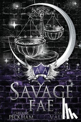 Peckham, Caroline - Savage Fae