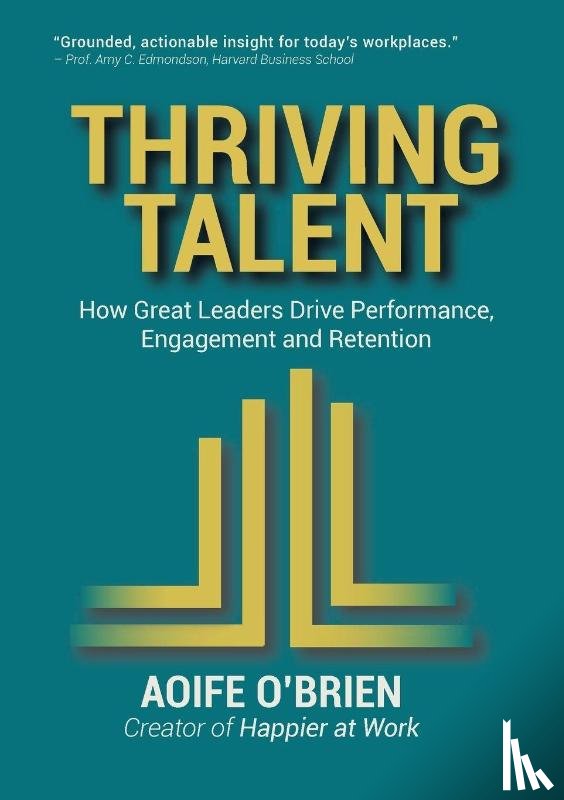 O'Brien, Aoife - Thriving Talent