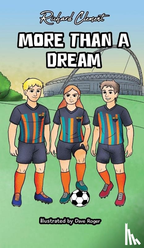 Clement, Richard - More Than A Dream