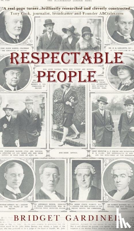 Gardiner, Bridget - Respectable People